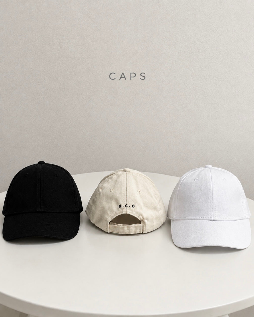 CAPS - N.C.O