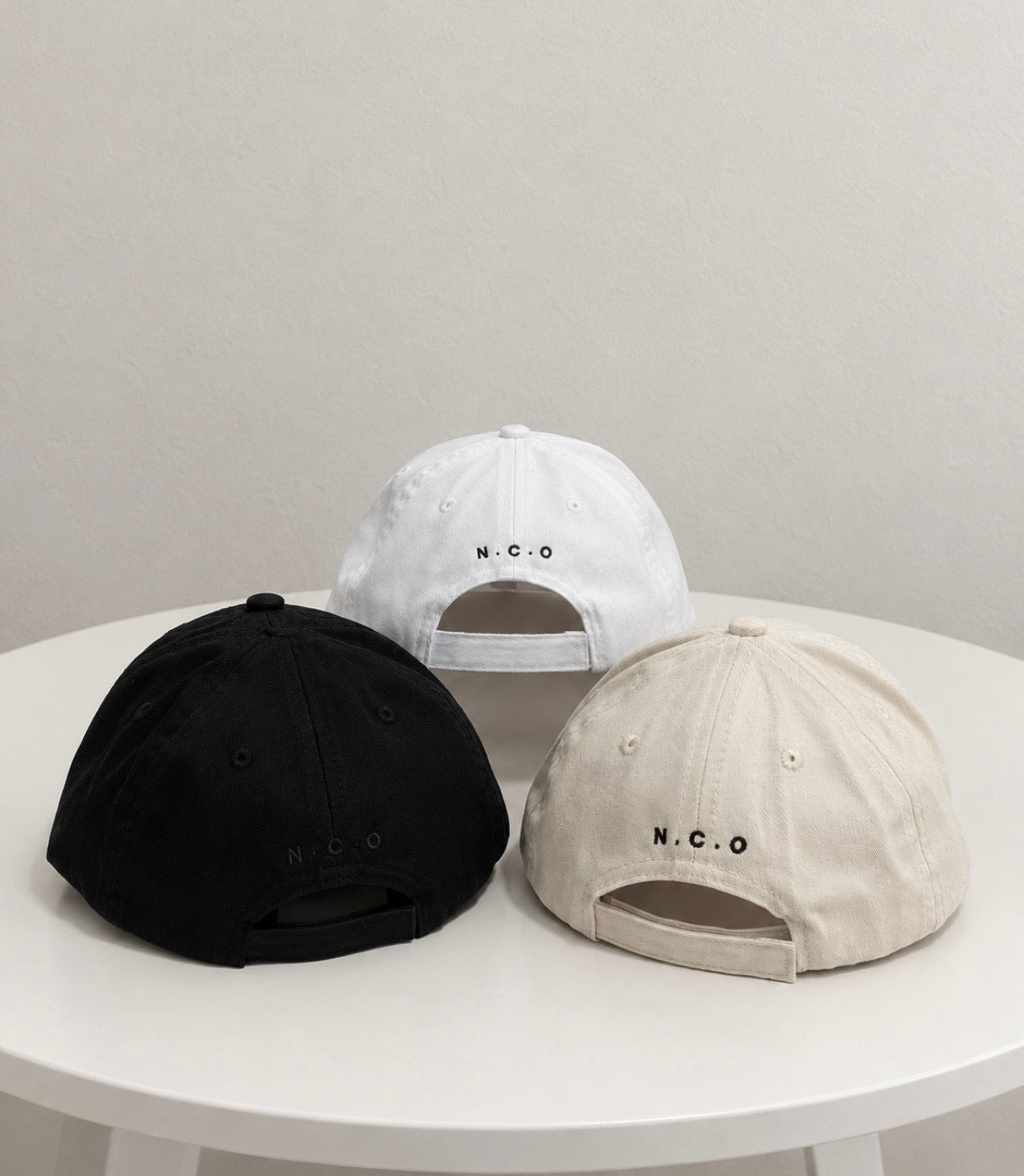 CAPS - N.C.O