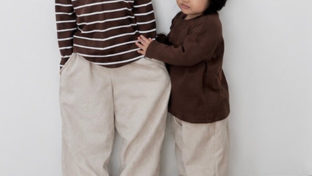 Pant corduroy
