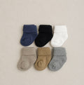 Neutral socks (6 unidades)